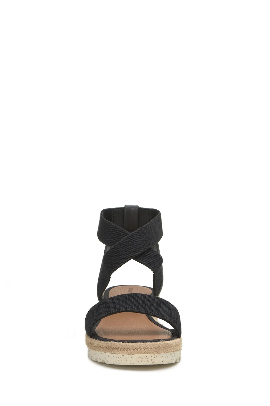 Thimba Cross Strap Espadrille Sandal, image 3