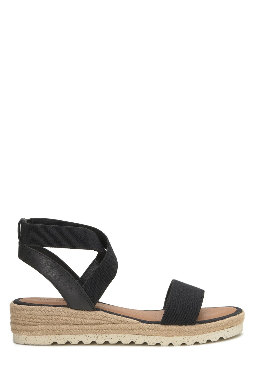 Thimba Cross Strap Espadrille Sandal, image 5