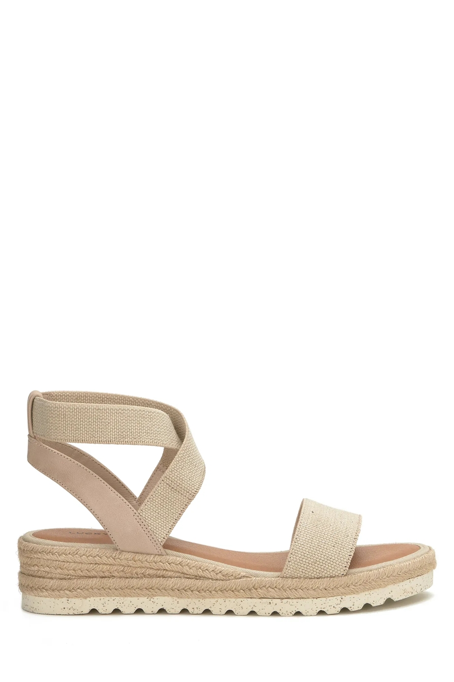 Thimba Cross Strap Espadrille Sandal, image 5