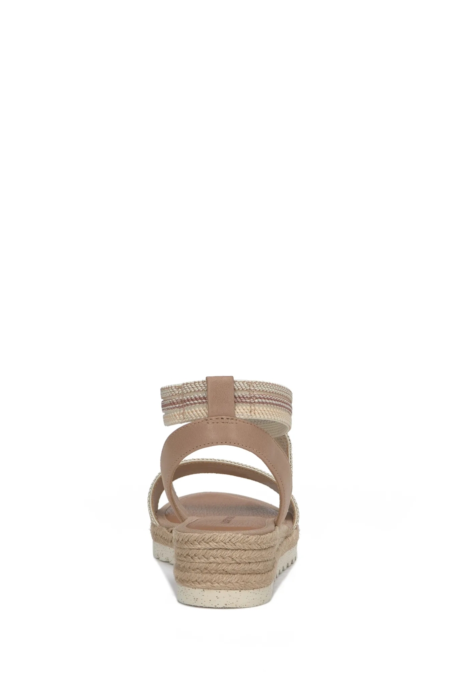 Thimba Cross Strap Espadrille Sandal, image 2
