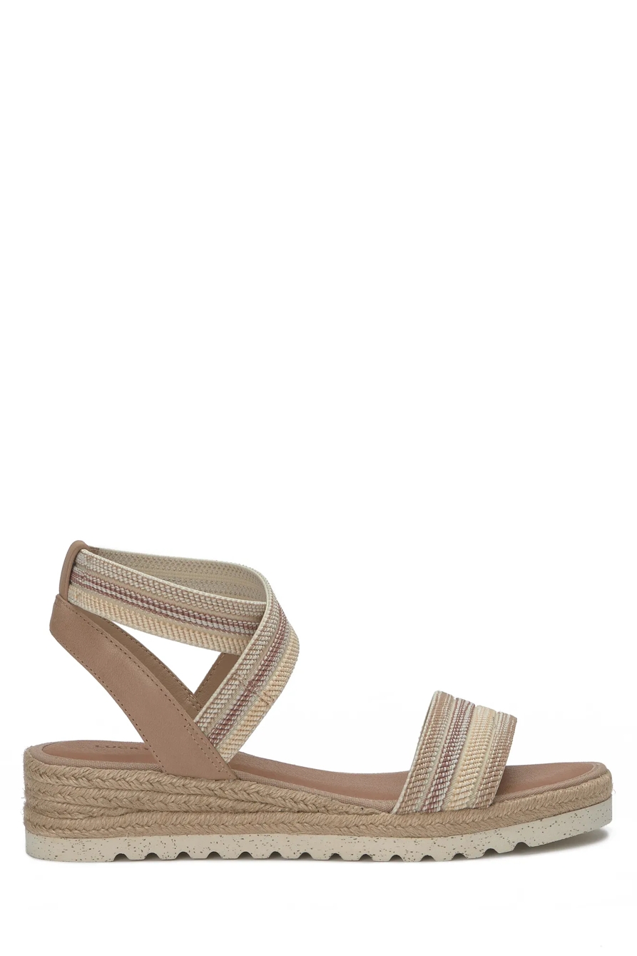 Thimba Cross Strap Espadrille Sandal, image 5