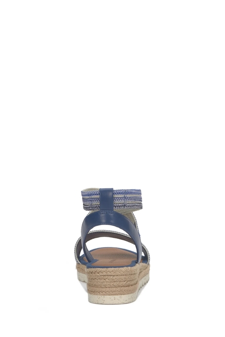 Thimba Cross Strap Espadrille Sandal, image 2