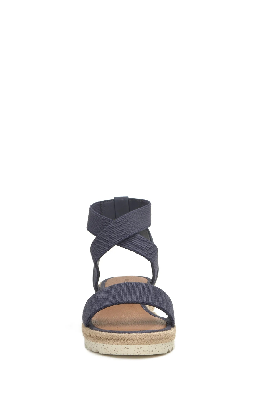 Thimba Cross Strap Espadrille Sandal, image 3