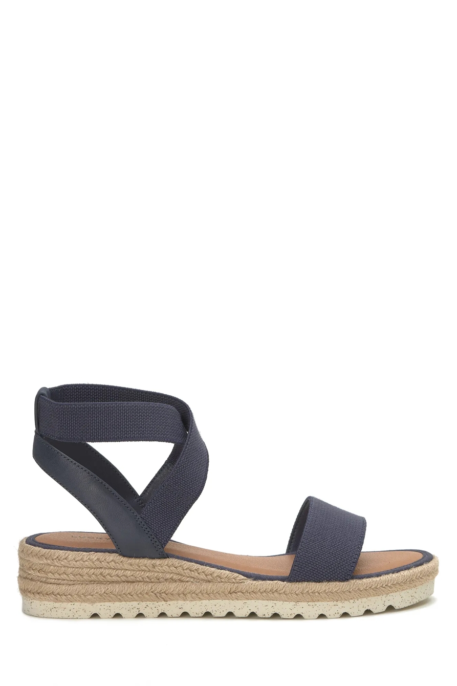 Thimba Cross Strap Espadrille Sandal, image 5