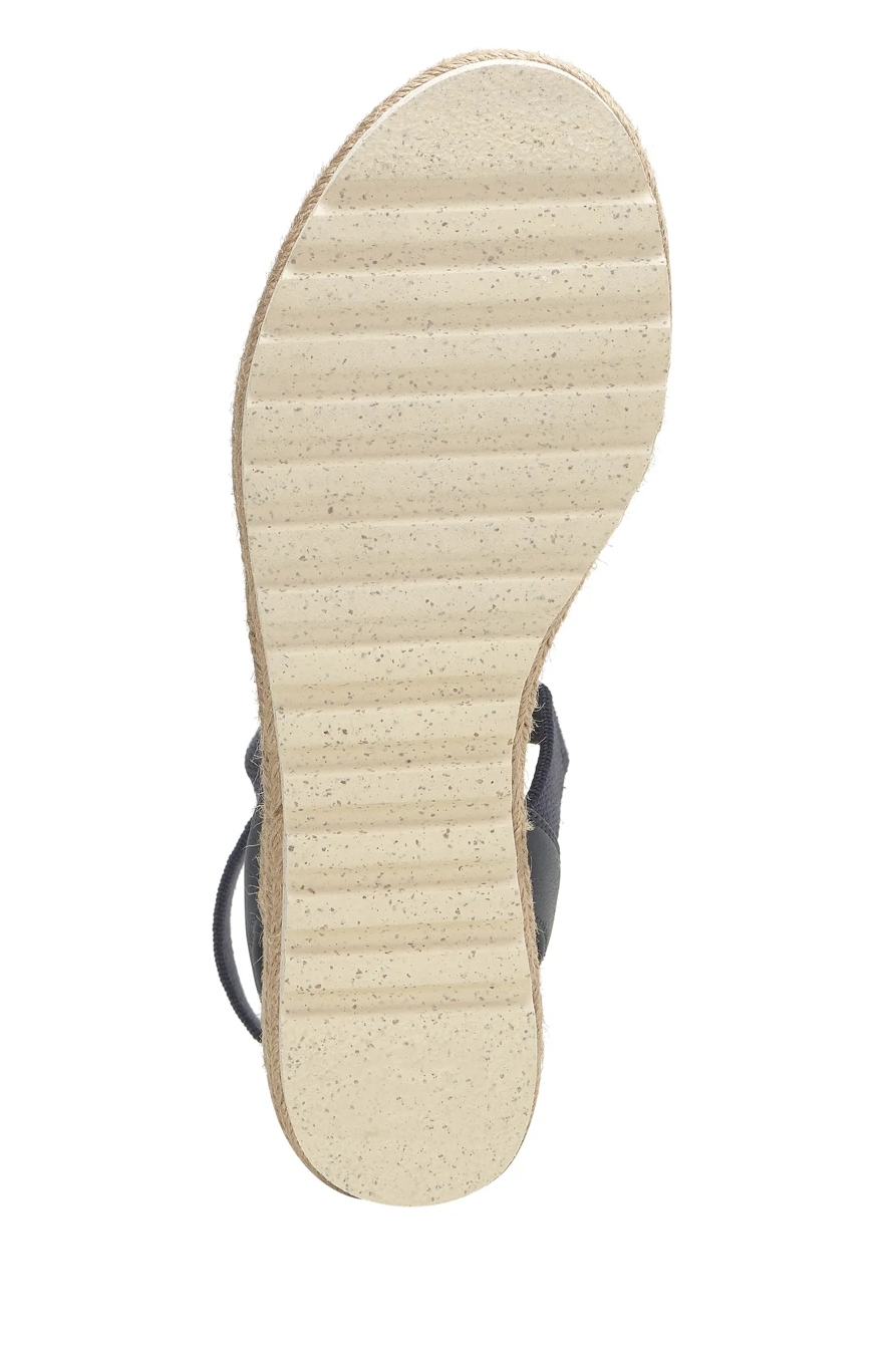 Thimba Cross Strap Espadrille Sandal, image 6