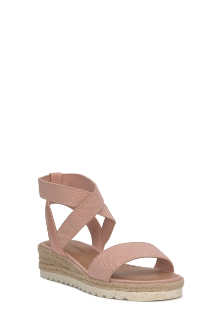 Thimba Cross Strap Espadrille Sandal, image 1