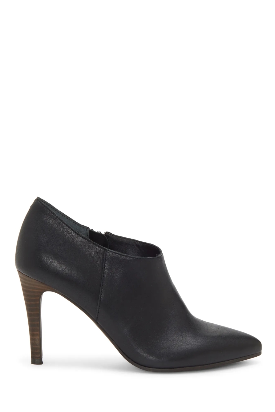 TIRAE LEATHER HEEL, image 2