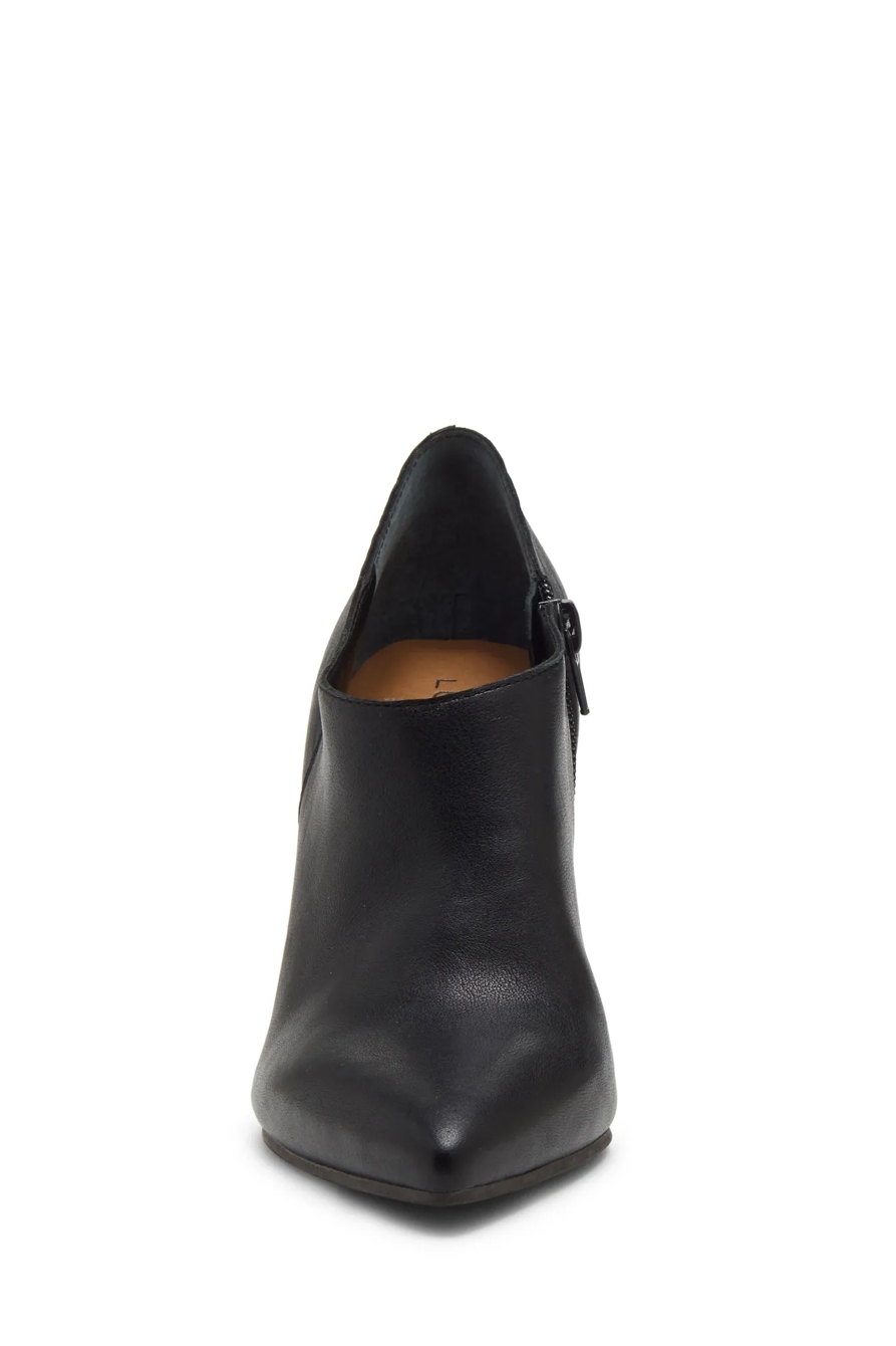 TIRAE LEATHER HEEL, image 3
