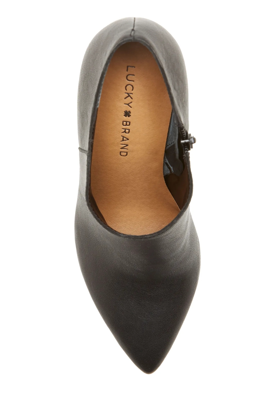 TIRAE LEATHER HEEL, image 4