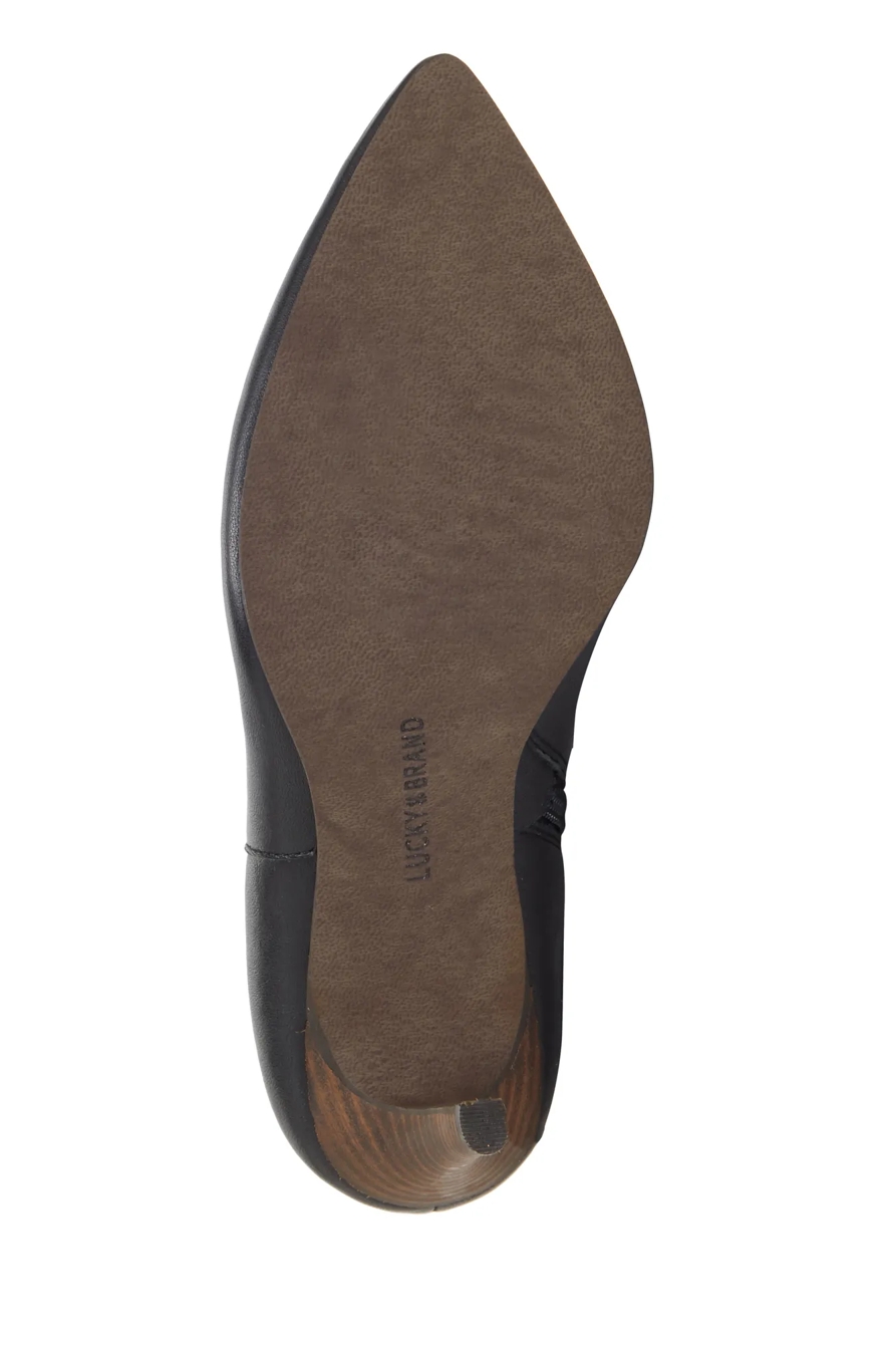 TIRAE LEATHER HEEL, image 7