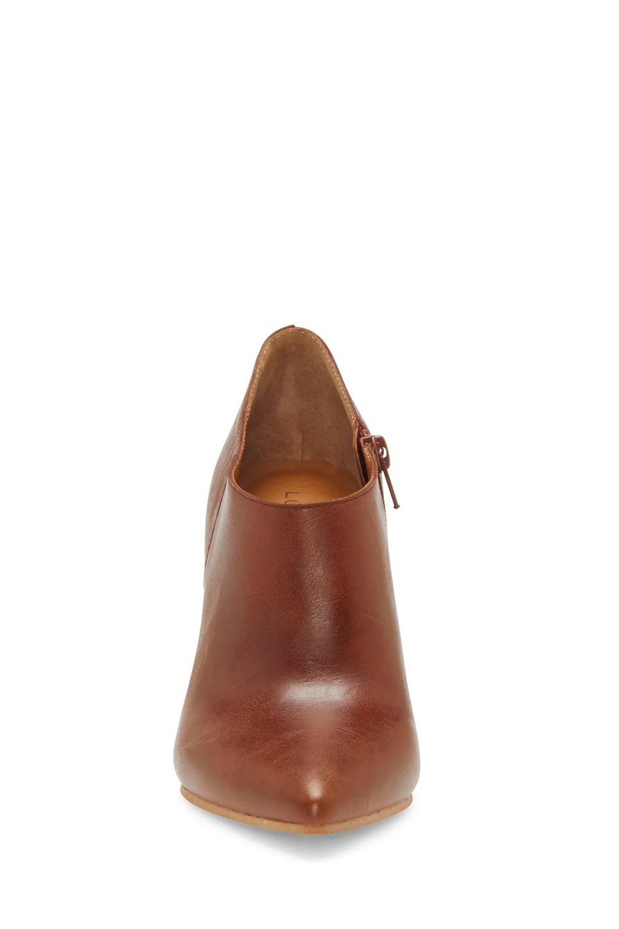 TIRAE LEATHER HEEL, image 3