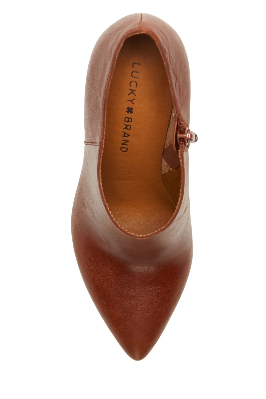 TIRAE LEATHER HEEL, image 4