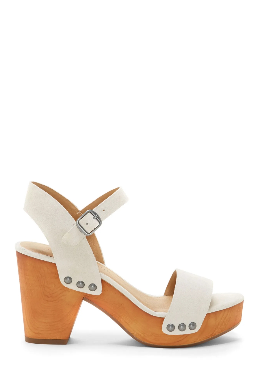 TRISA LEATHER HEEL, image 2