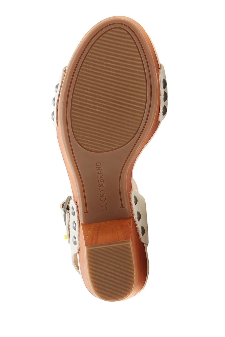 TRISA LEATHER HEEL, image 6