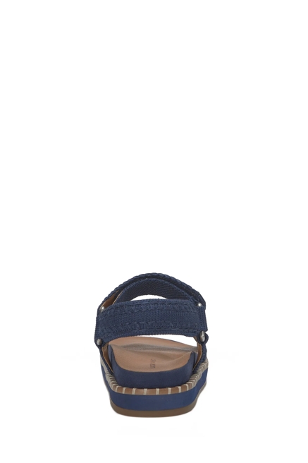 Ullaniah Platform Ankle Strap Sandal, image 2