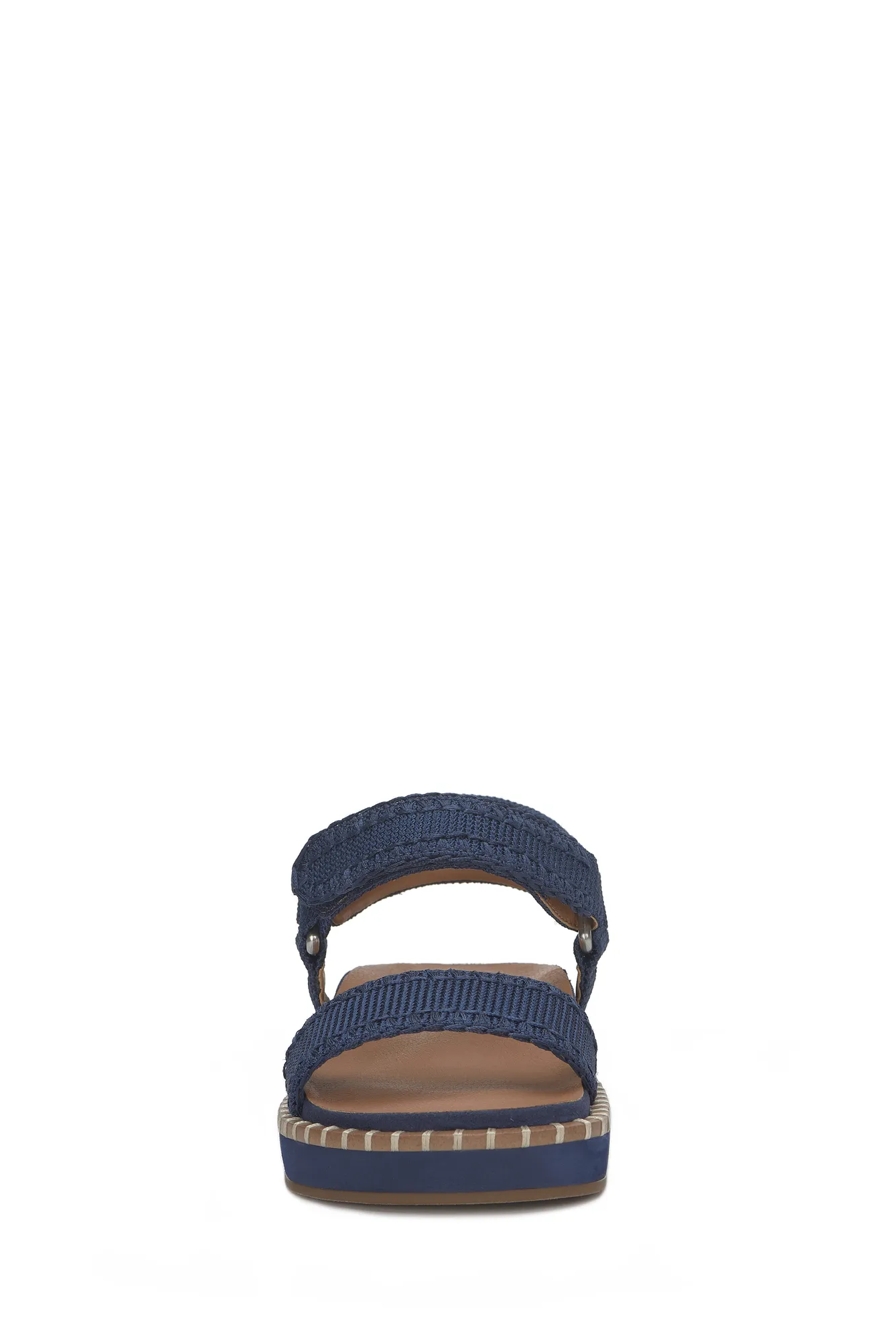 Ullaniah Platform Ankle Strap Sandal, image 3