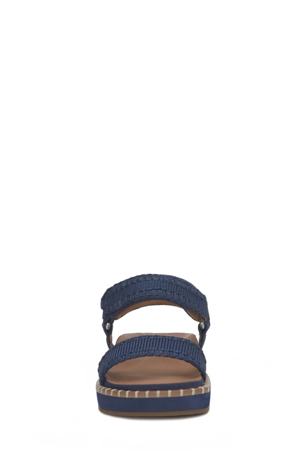 Ullaniah Platform Ankle Strap Sandal, image 3