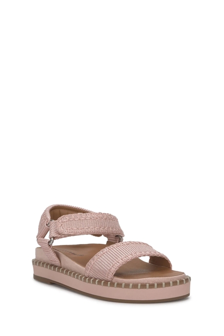 Ullaniah Platform Ankle Strap Sandal, image 1