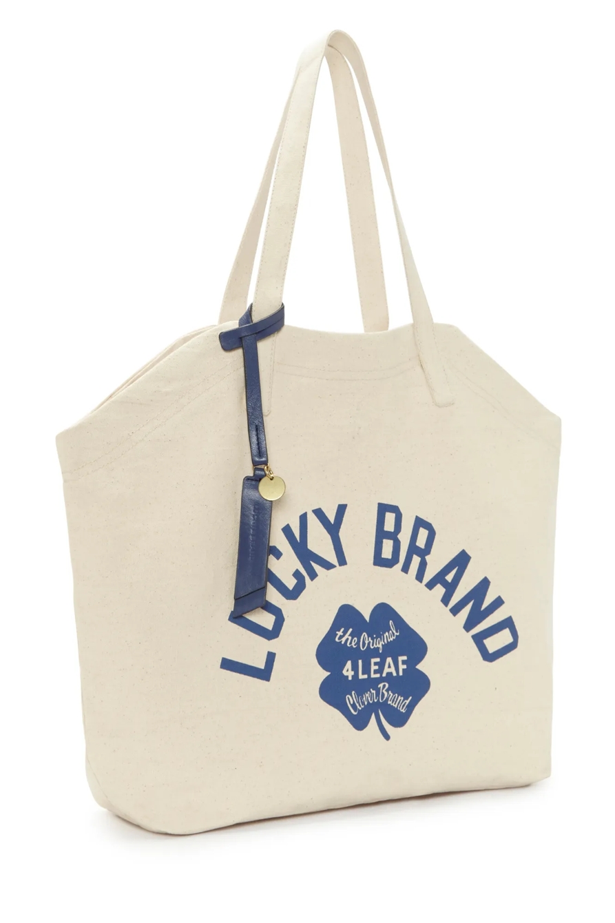 LUCKY BRAND OVERSIZED TOTE, image 1
