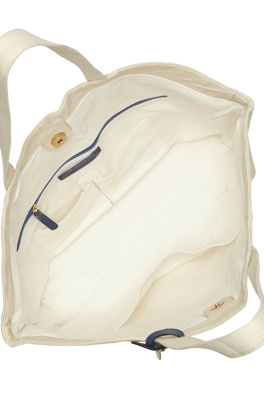 LUCKY BRAND OVERSIZED TOTE, image 4