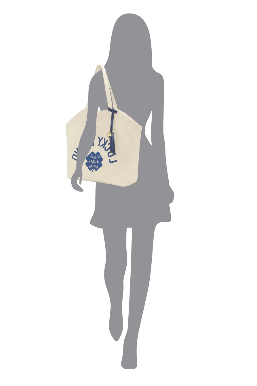 LUCKY BRAND OVERSIZED TOTE, image 5