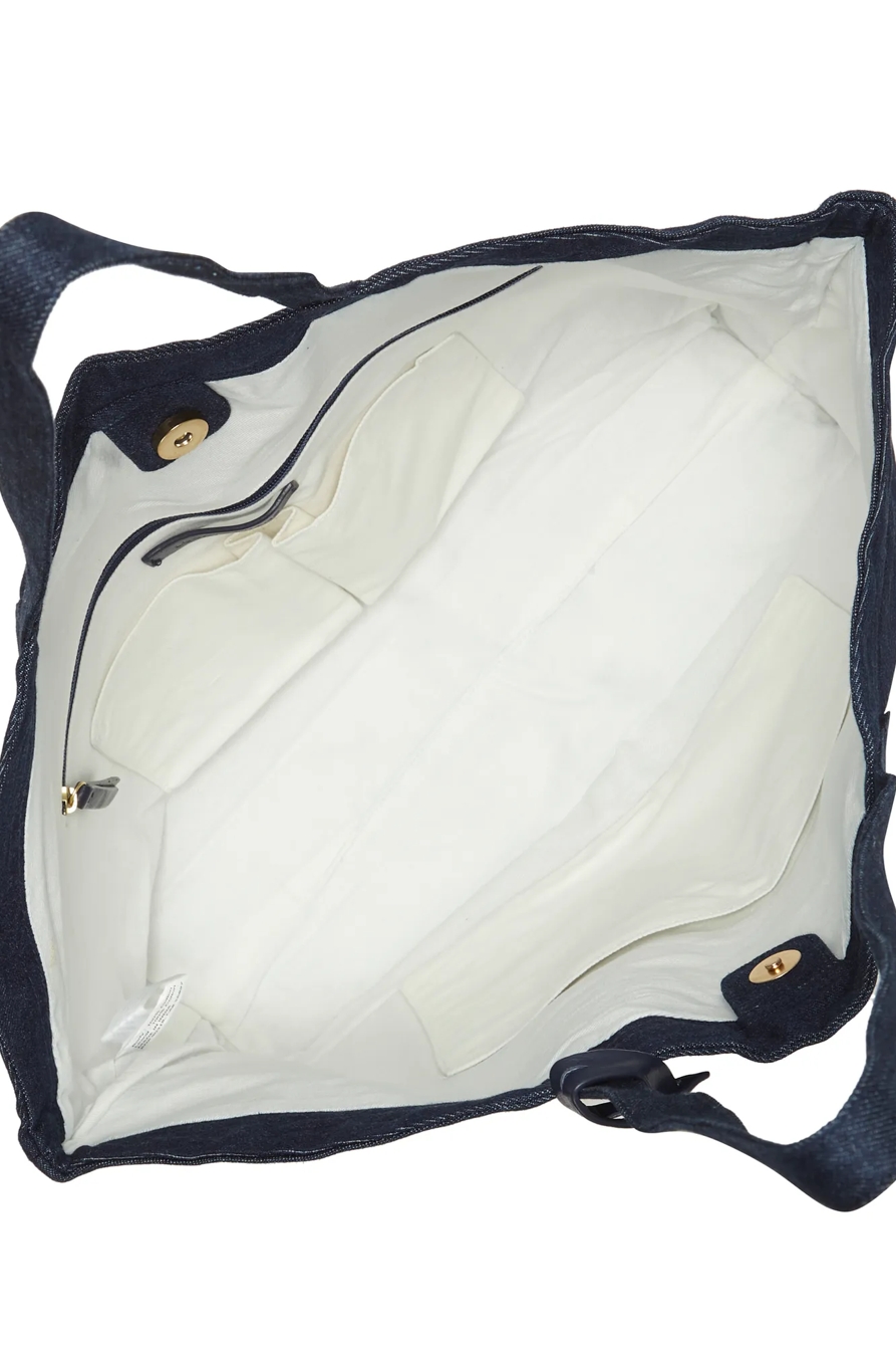 LUCKY BRAND OVERSIZED TOTE, image 4