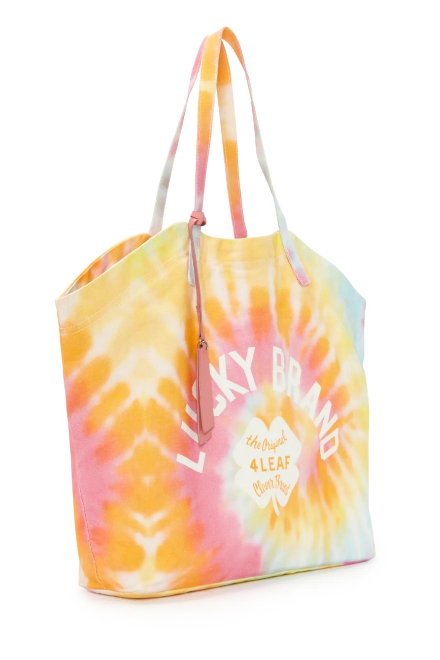 LUCKY BRAND OVERSIZED TOTE, image 1