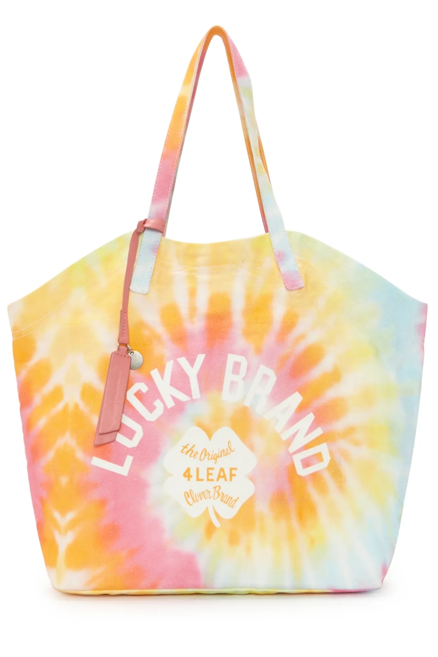 LUCKY BRAND OVERSIZED TOTE, image 2