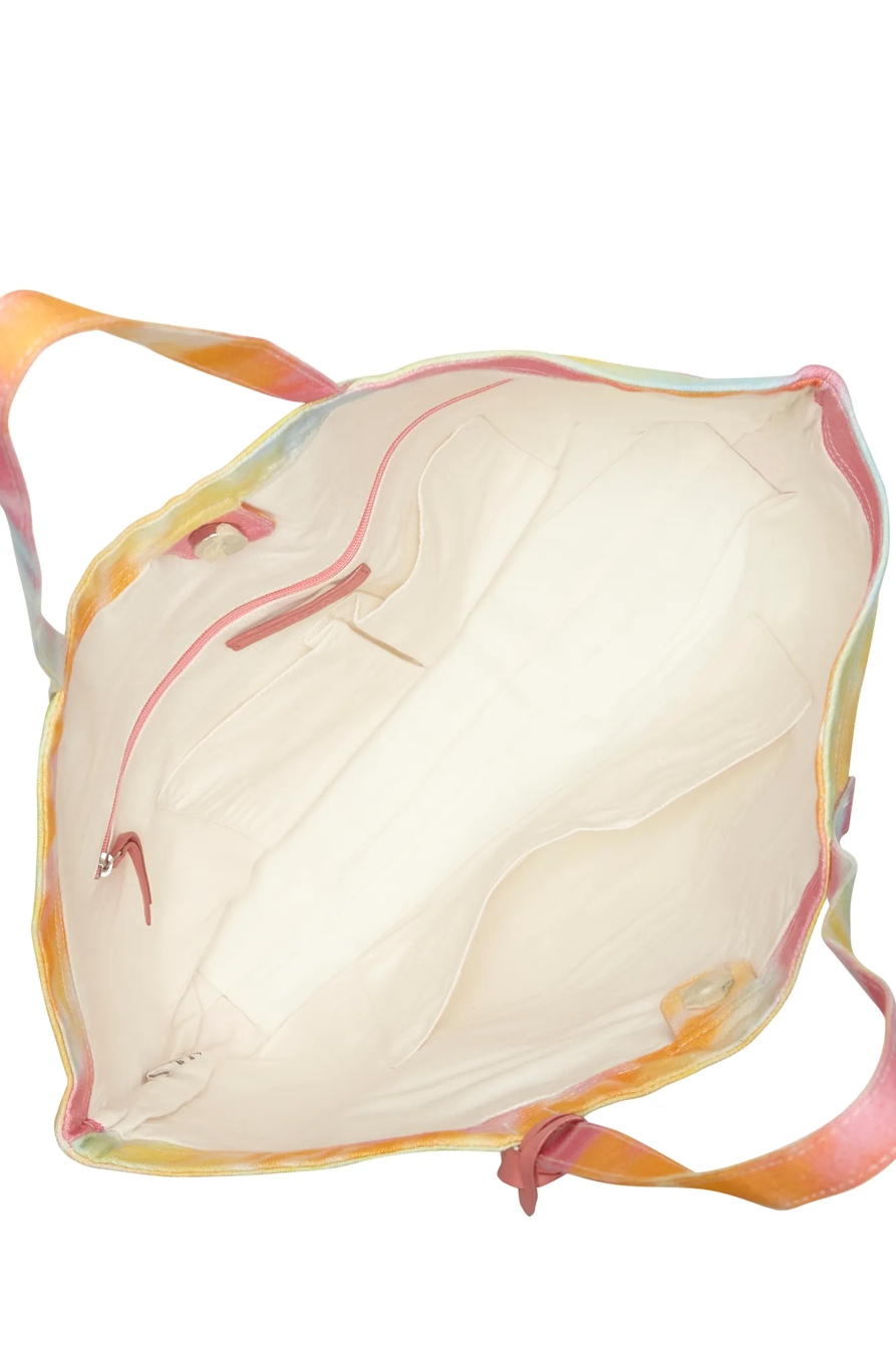 LUCKY BRAND OVERSIZED TOTE, image 4