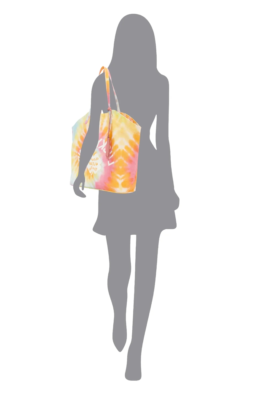 LUCKY BRAND OVERSIZED TOTE, image 5