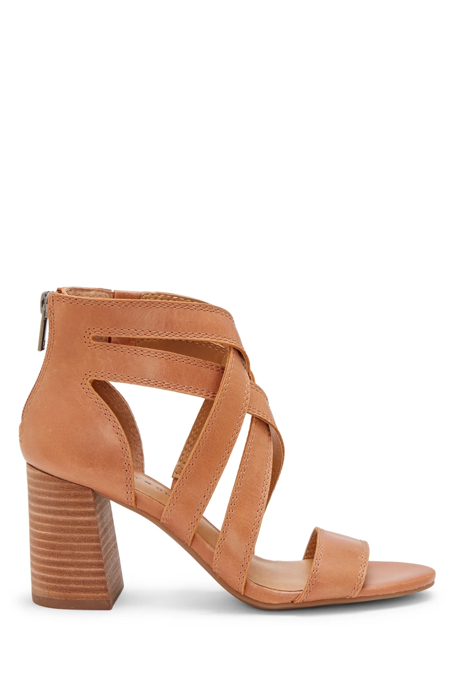 VYRAH LEATHER HEEL, image 2