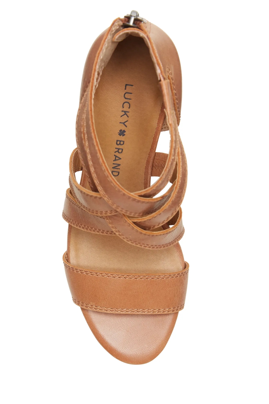VYRAH LEATHER HEEL, image 4
