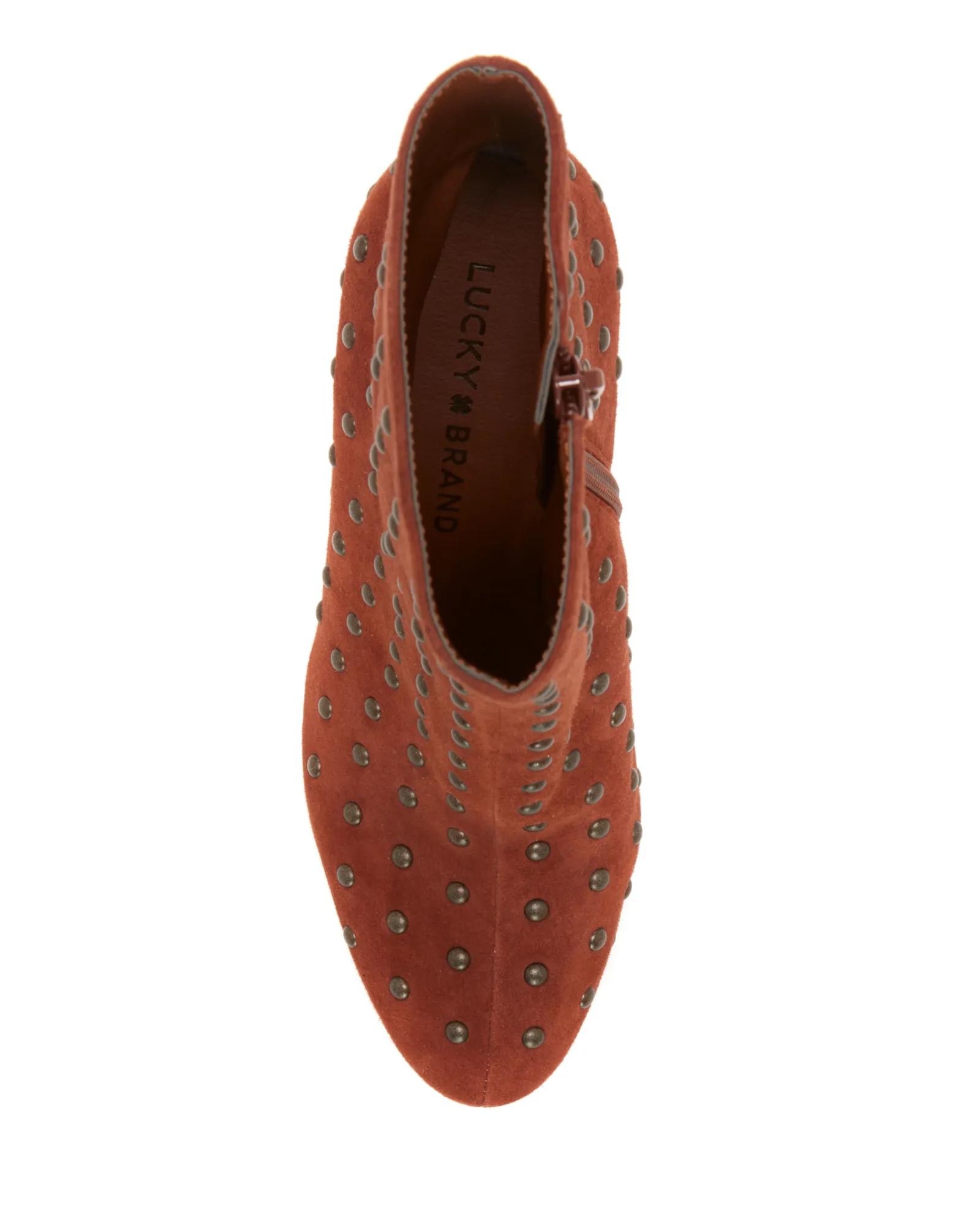 WESSON STUDDED BOOTIE, image 4