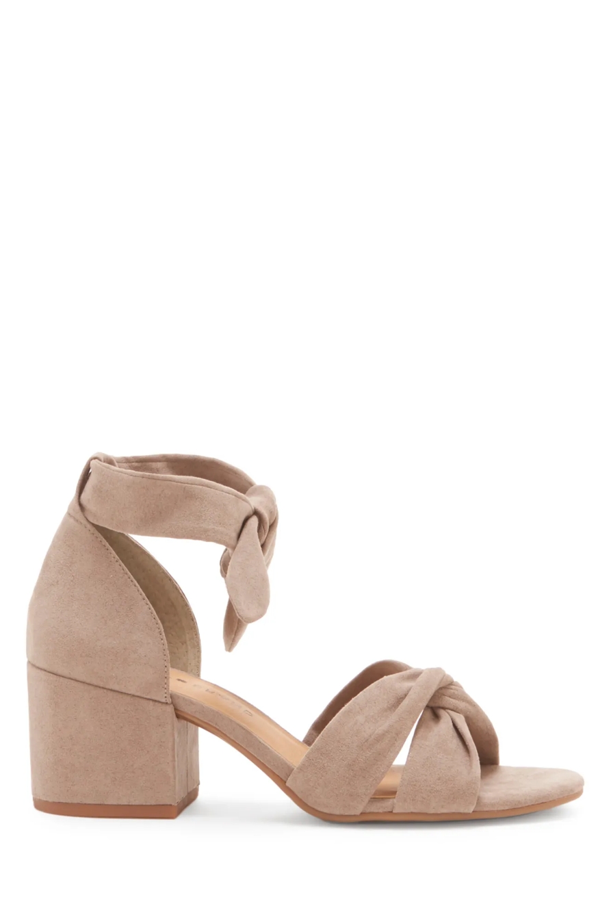 XAYLAH WRAP HEEL, image 2