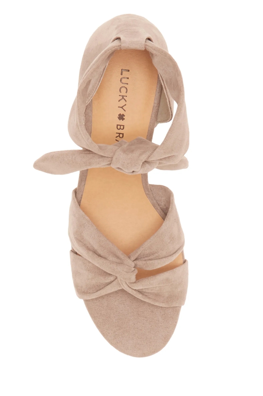 XAYLAH WRAP HEEL, image 4