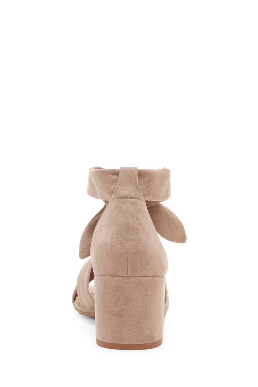 XAYLAH WRAP HEEL, image 5