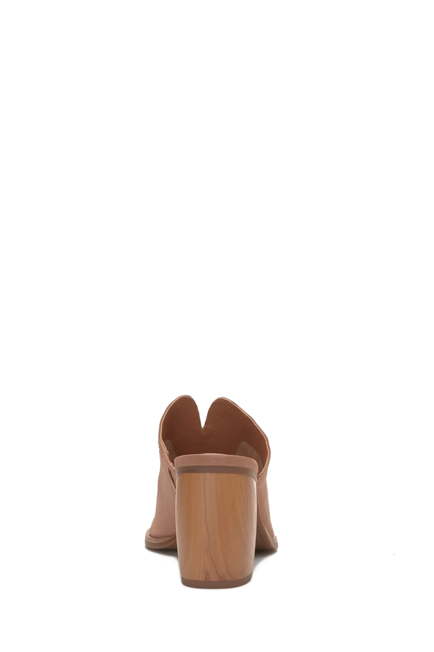 XYNIA HEELED MULE, image 2