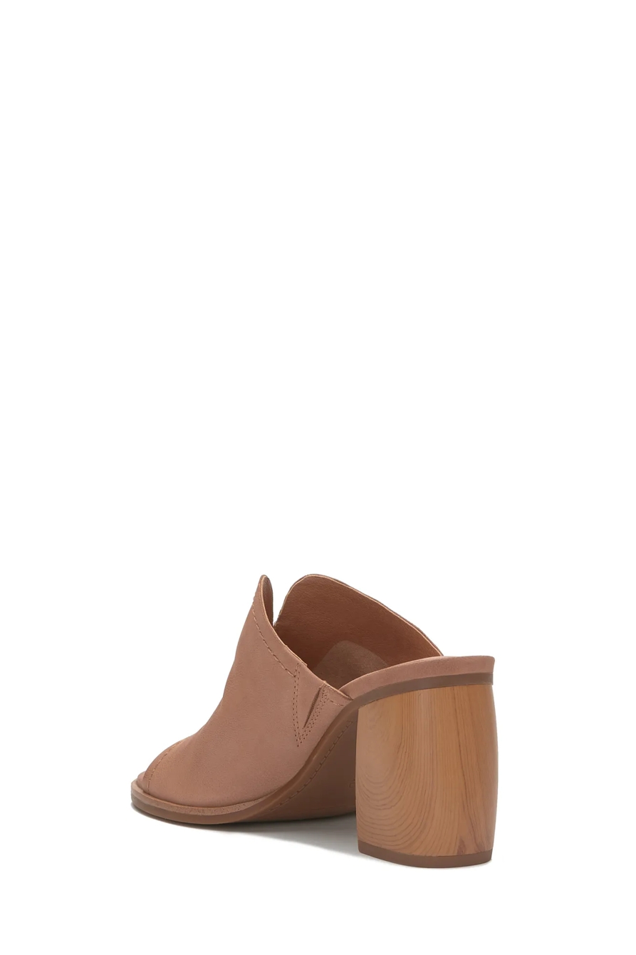 XYNIA HEELED MULE, image 4