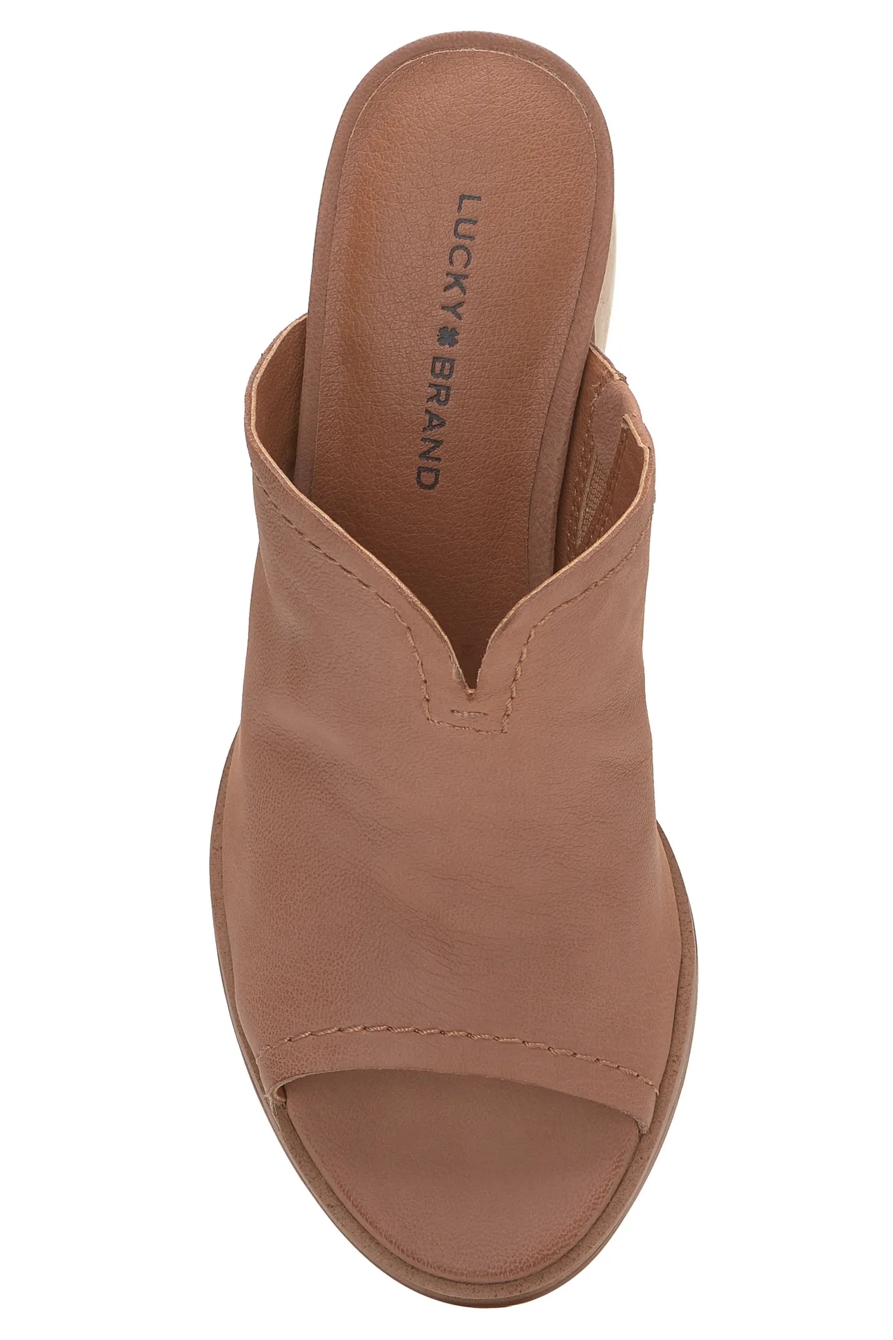 XYNIA HEELED MULE, image 5