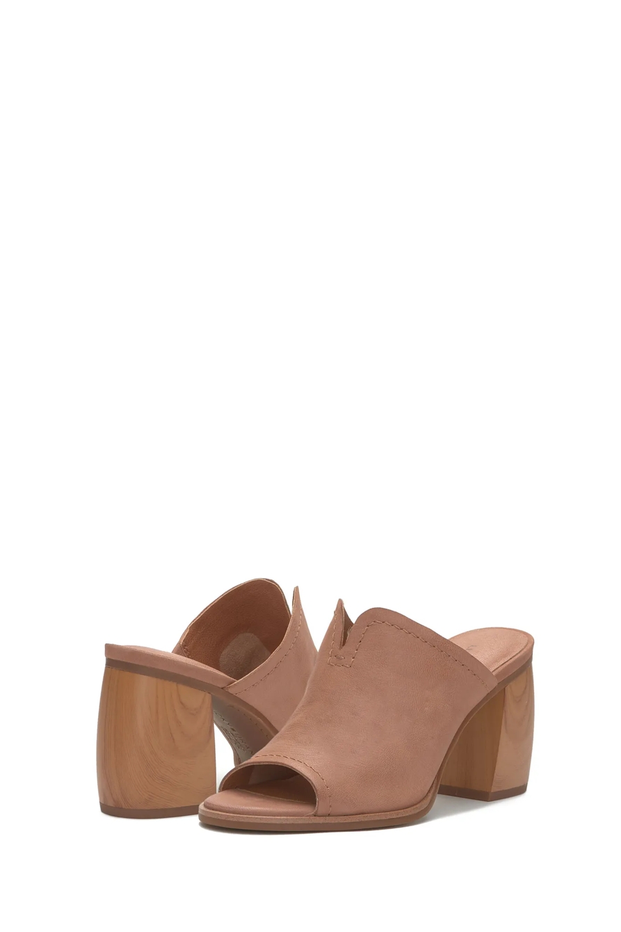 XYNIA HEELED MULE, image 6