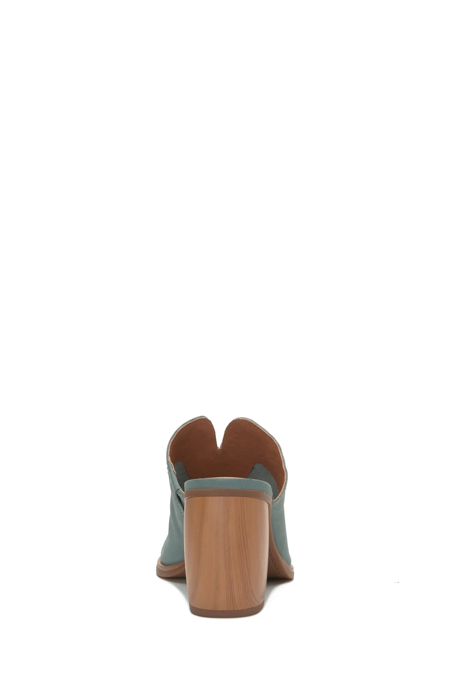 XYNIA HEELED MULE, image 2