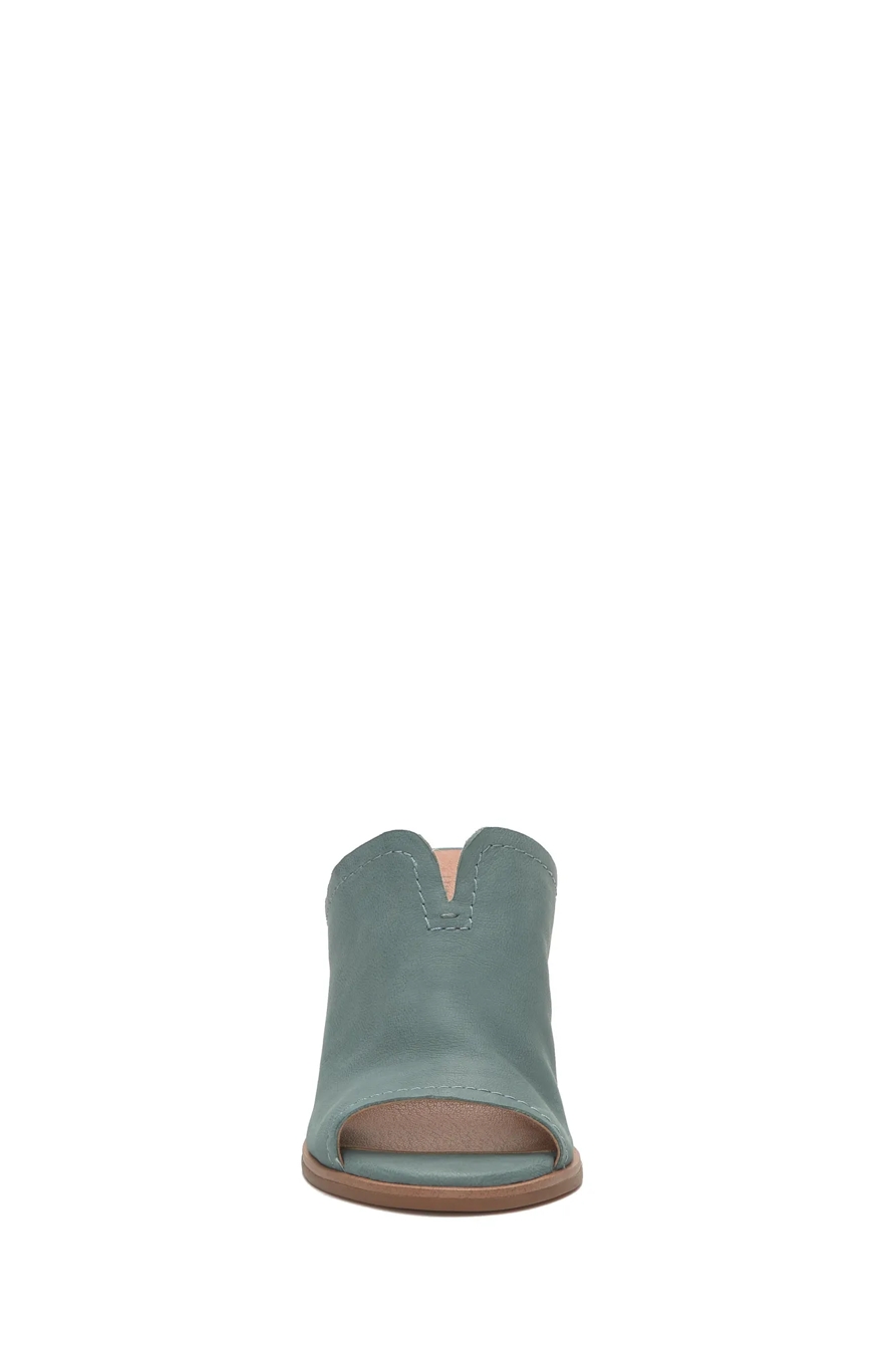 XYNIA HEELED MULE, image 3