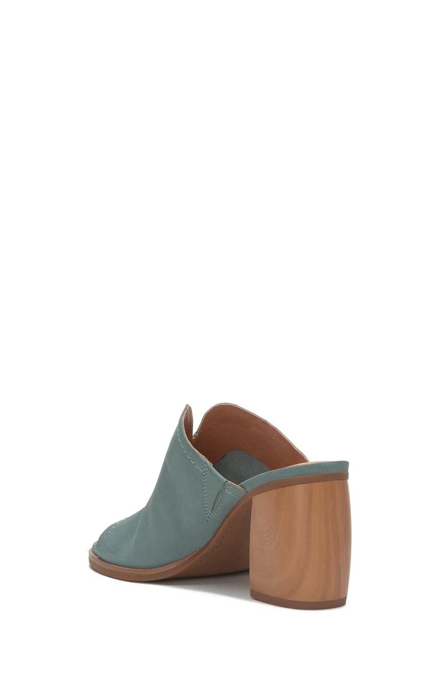 XYNIA HEELED MULE, image 4