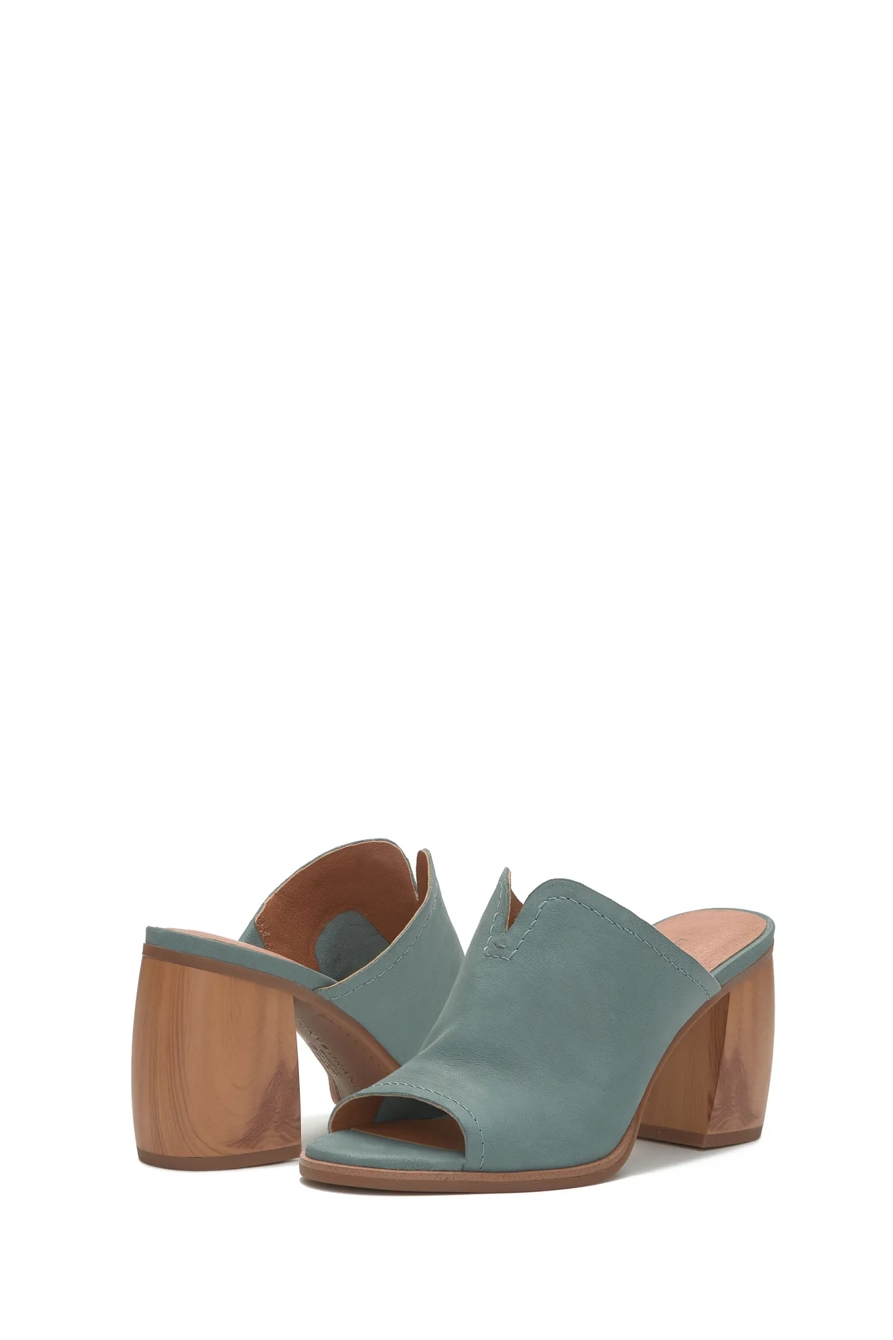 XYNIA HEELED MULE, image 6