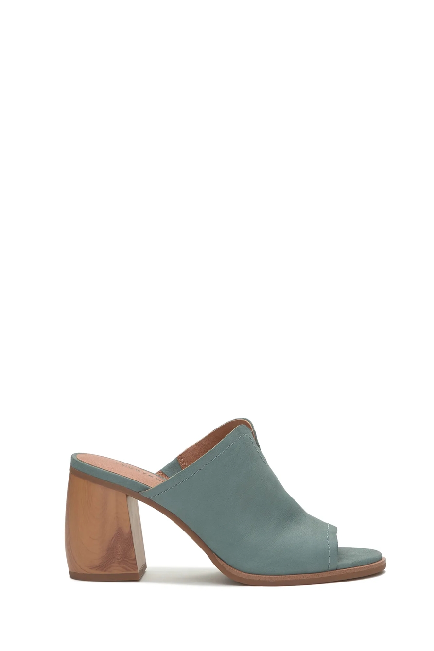 XYNIA HEELED MULE, image 7
