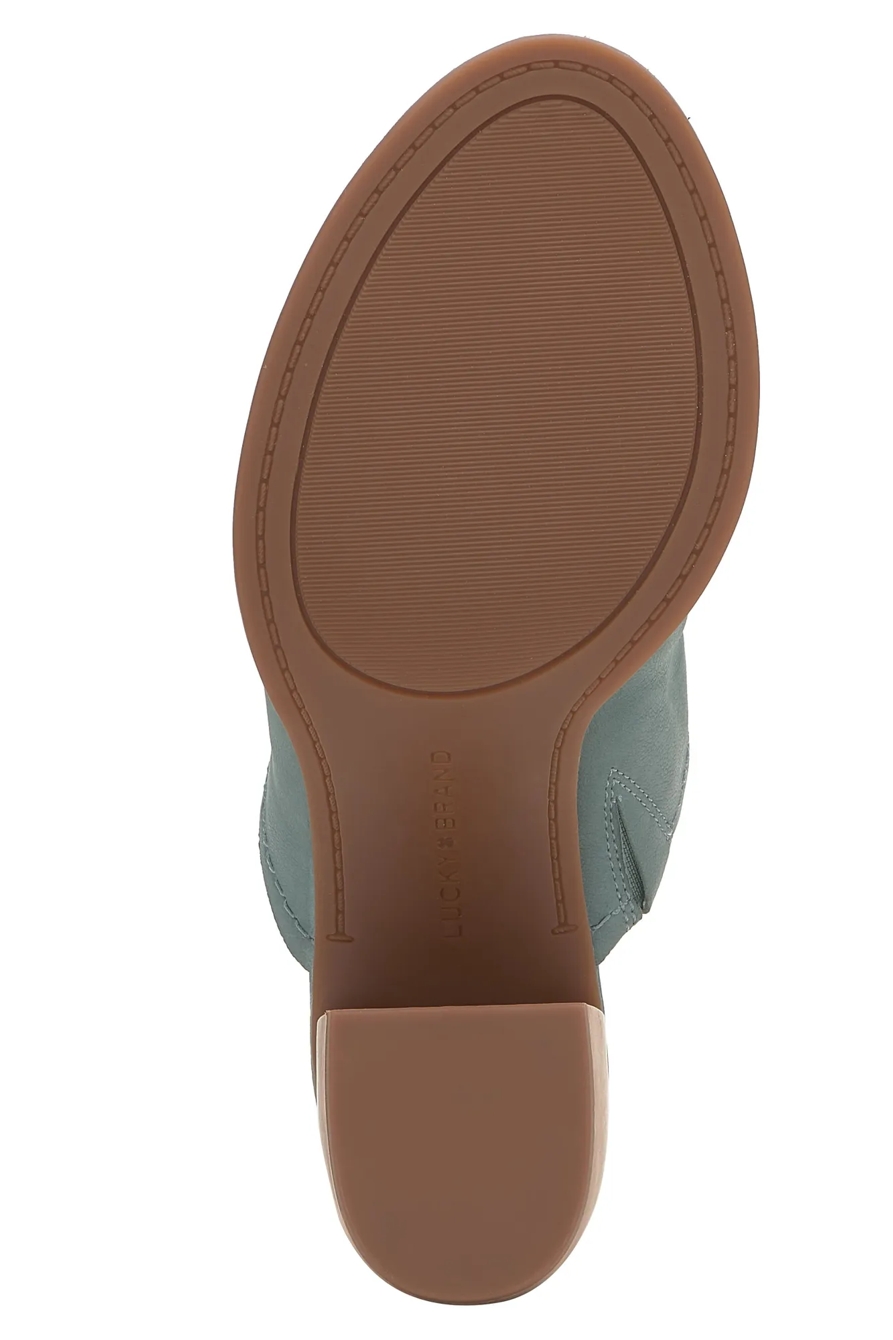 XYNIA HEELED MULE, image 8