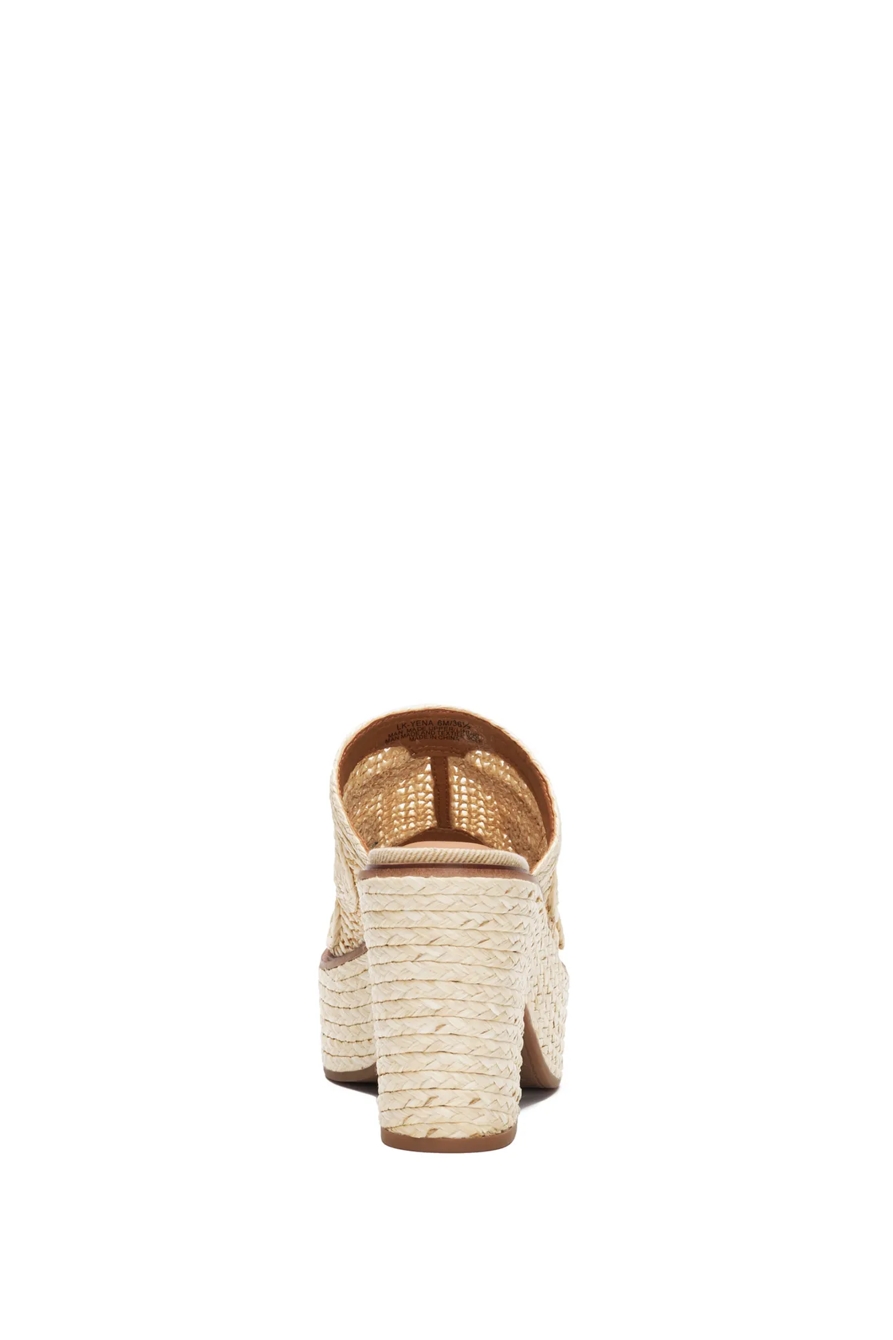 YENA RAFIA CLOG, image 2
