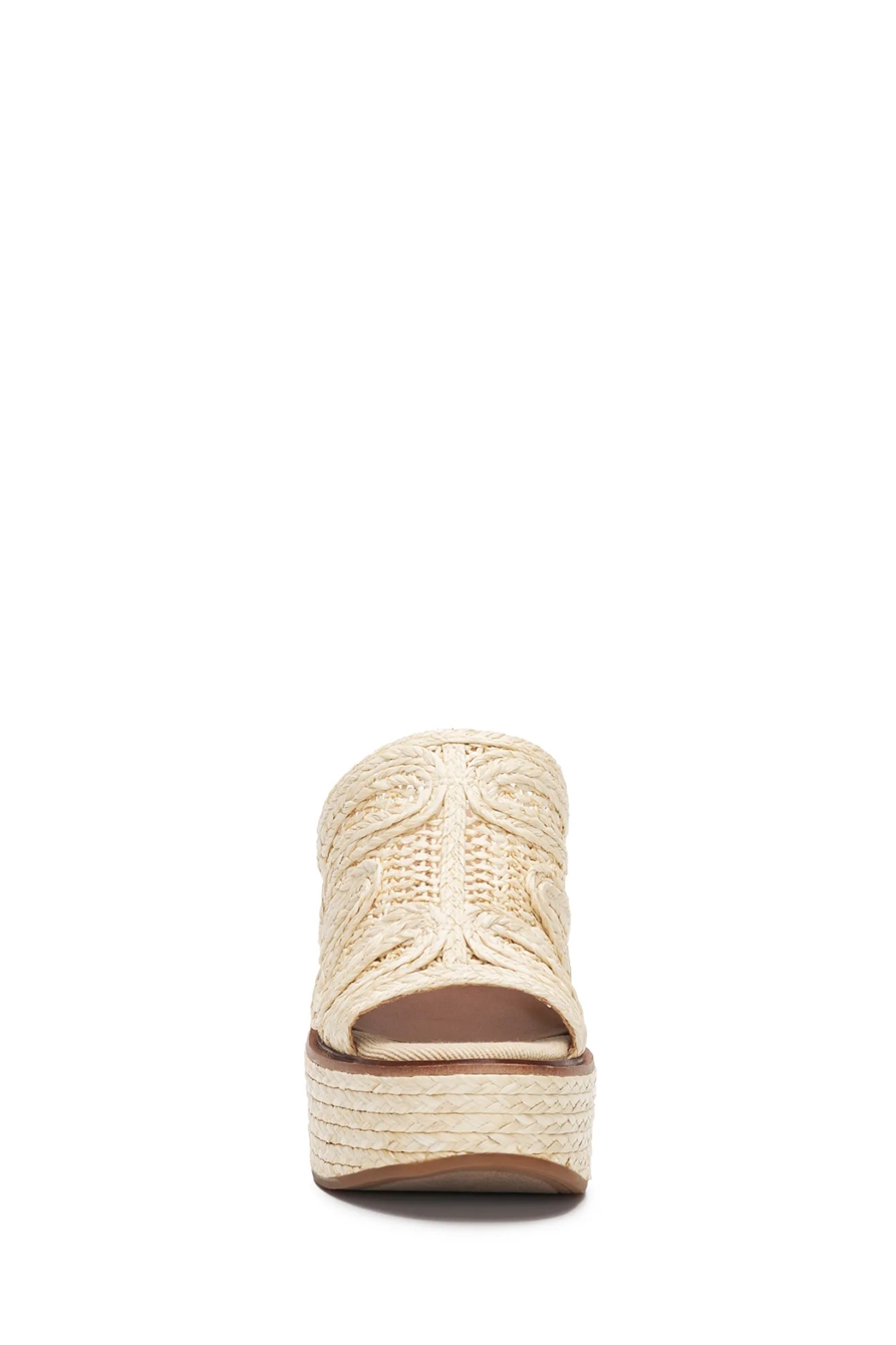 YENA RAFIA CLOG, image 3