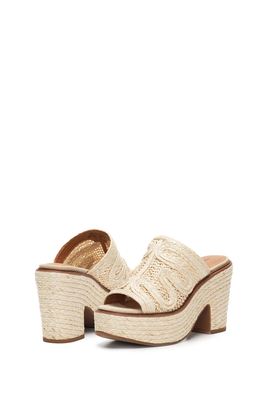 YENA RAFIA CLOG, image 6