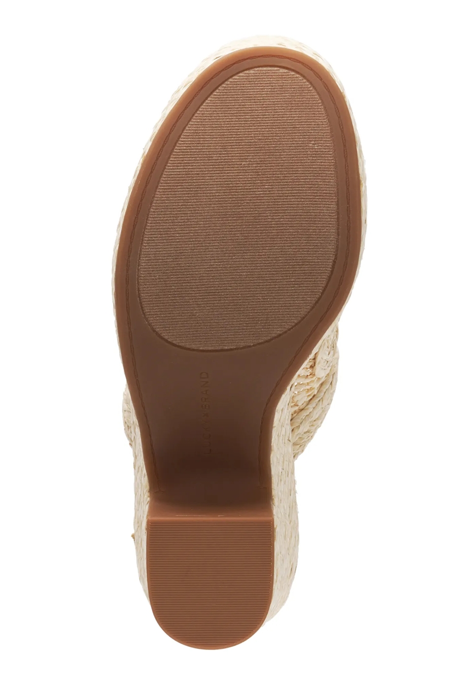 YENA RAFIA CLOG, image 8